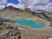 Lej da la Tscheppa e Lej Lagrev  da Silvaplana-Engadina(CH)-4lu23 - FOTOGALLERY